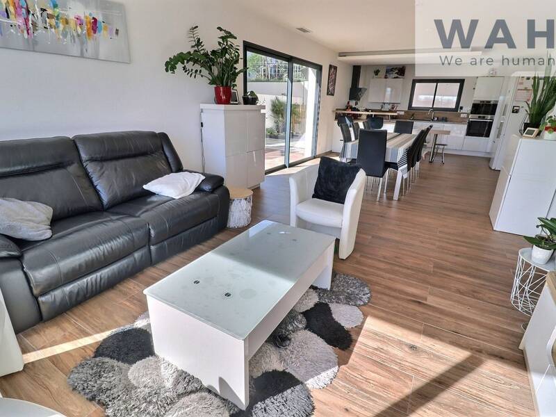 Maison à vendre, 126m², SAINT ANDRE DE SANGONIS