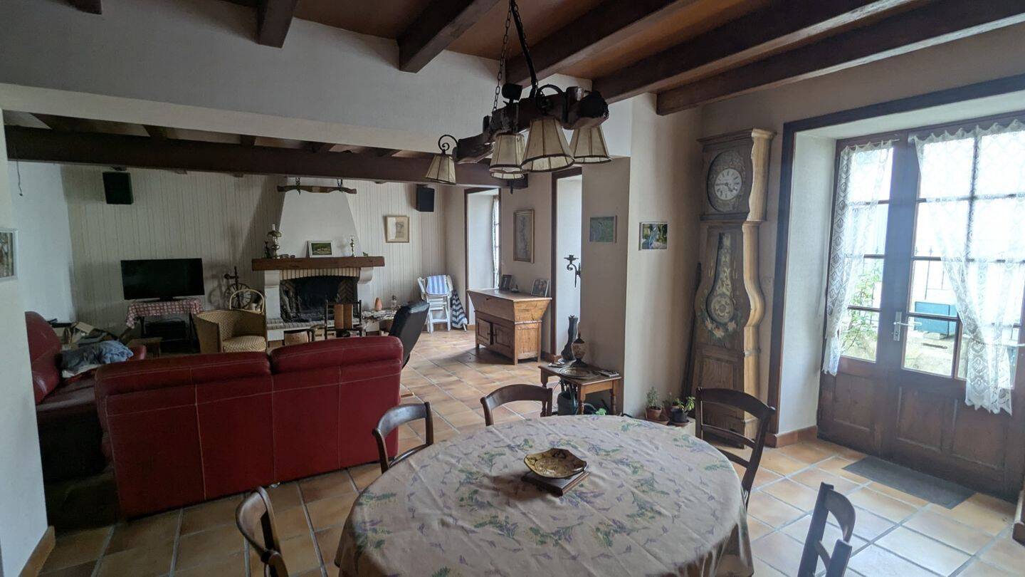 Maison à vendre, 205m², SAINT HILAIRE LA PALUD