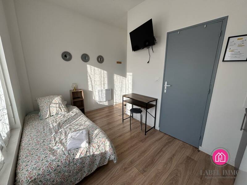 Maison à louer, 12m², RAISMES