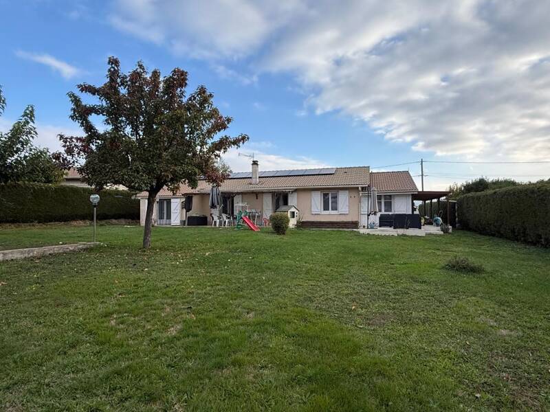 Maison à vendre, 117m², LA FRETTE