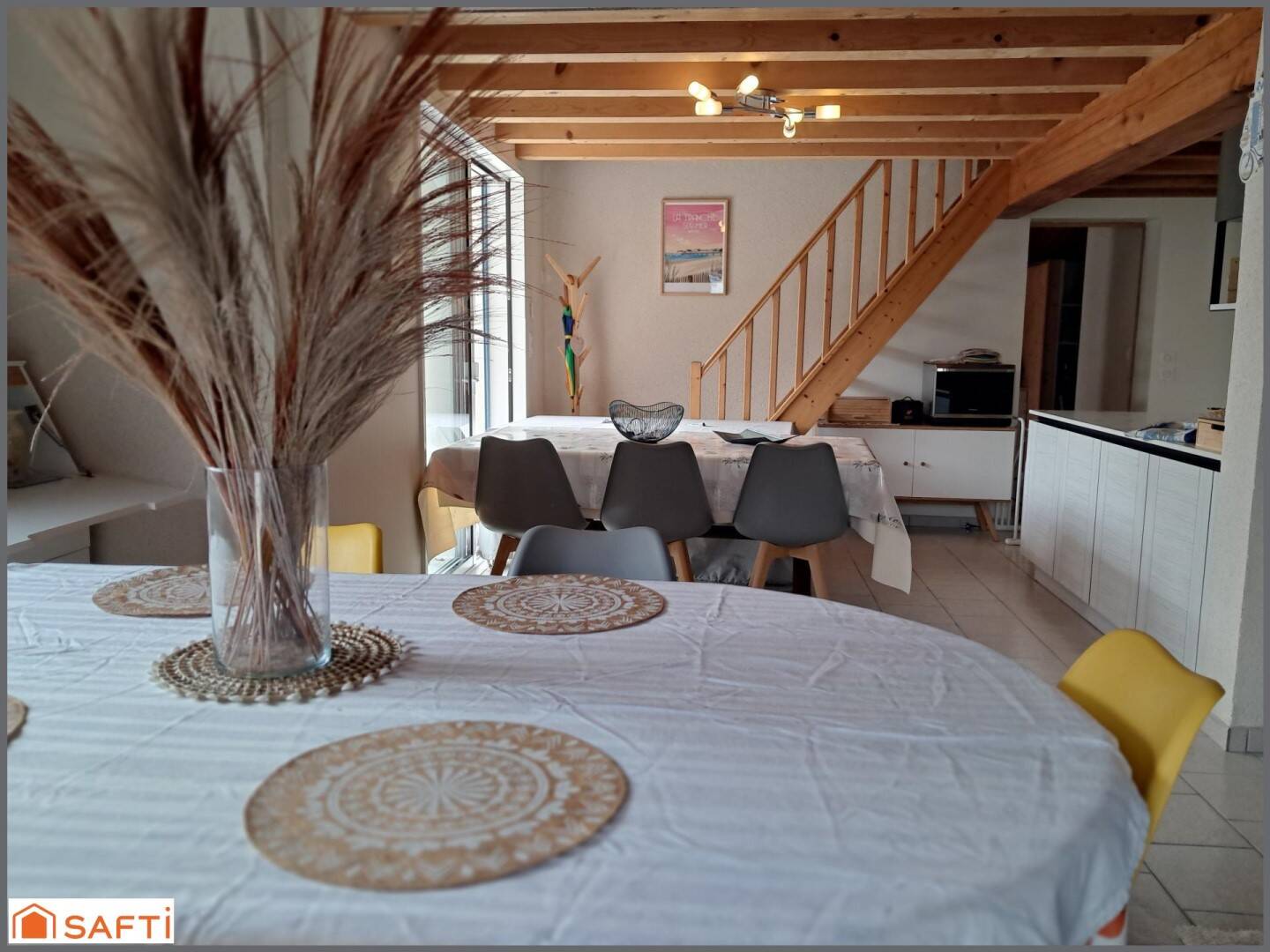 Maison à vendre, 85m², LA TRANCHE SUR MER