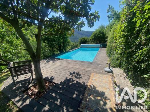Maison à vendre 340 000 € 5 pièces 3 chambres 143 m² 69 138 m² de terrain Sumène 30440