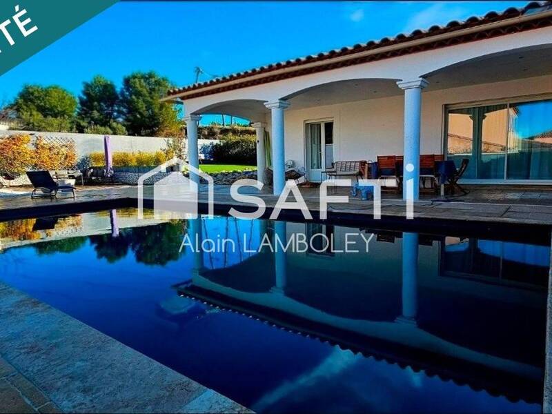 Maison à vendre, 156m², LES PENNES MIRABEAU
