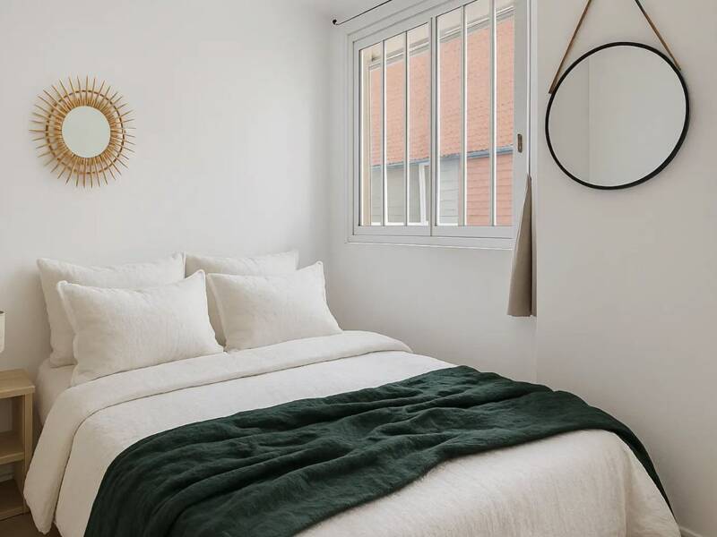 Maison à louer, 11m², PARIS 18E