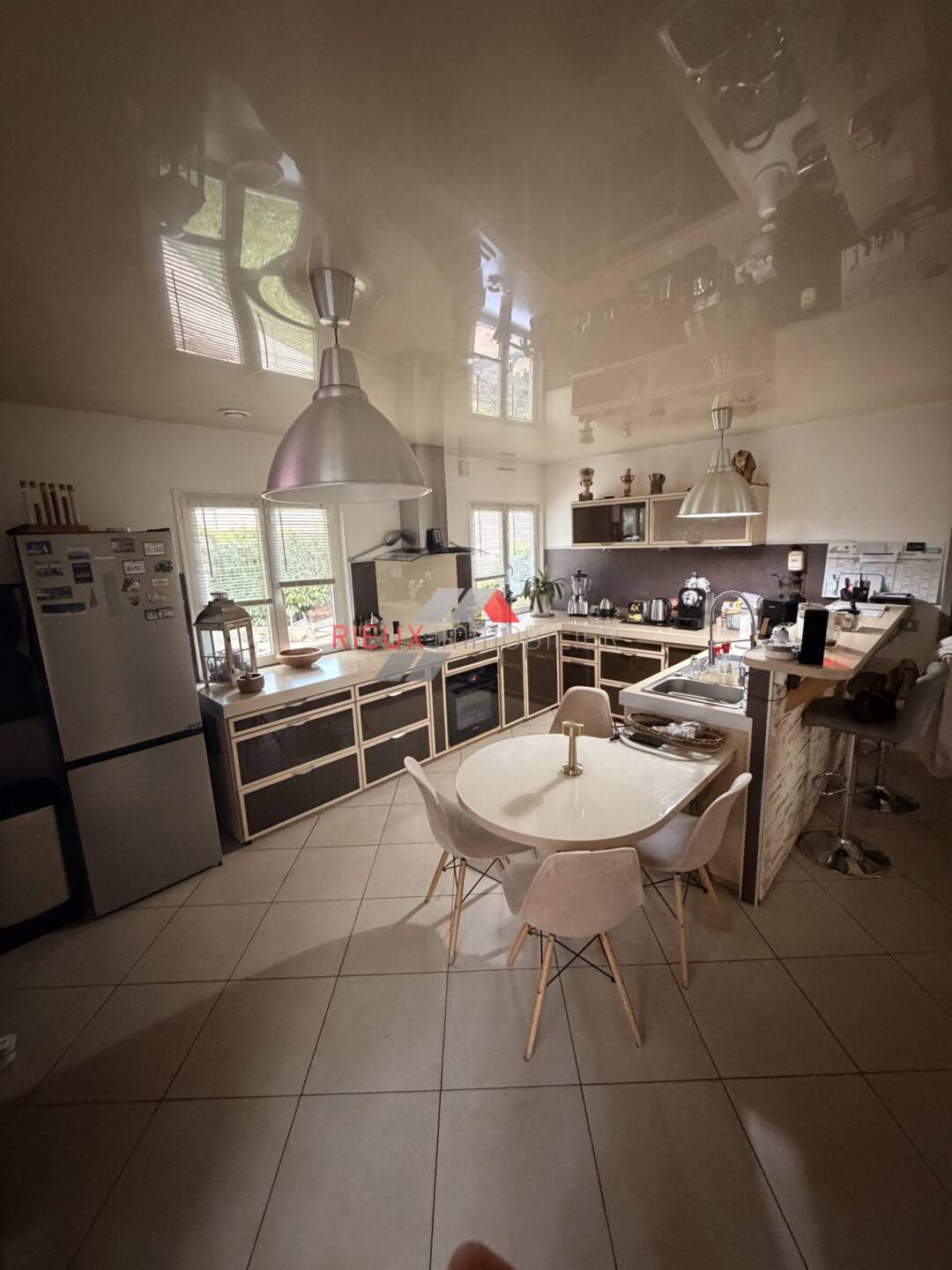 Maison à vendre, 160m², ORRY LA VILLE