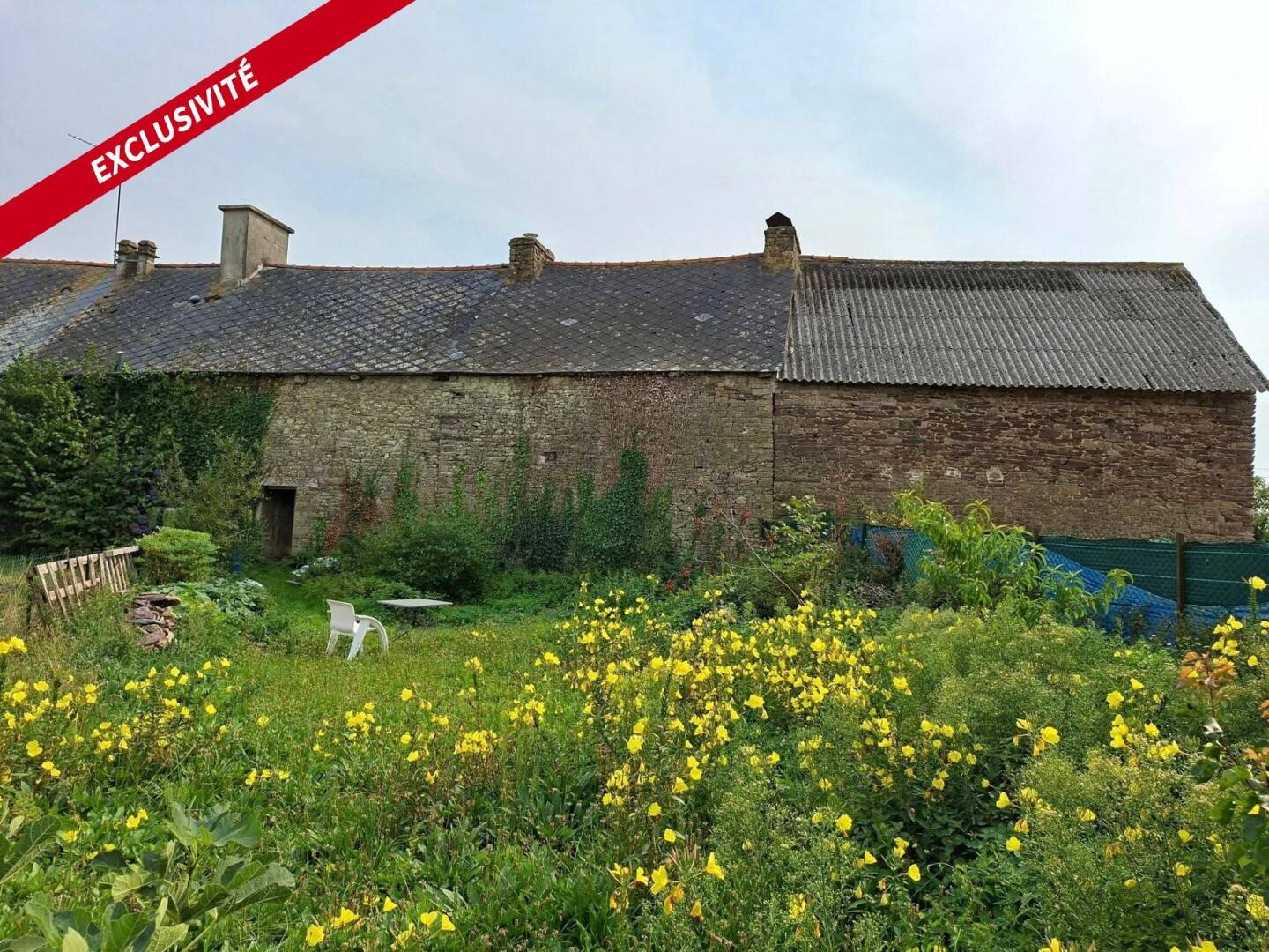 Maison à vendre, 202m², NEANT SUR YVEL