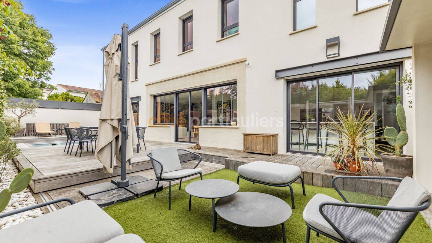Maison à vendre, 230m², LE BOUSCAT