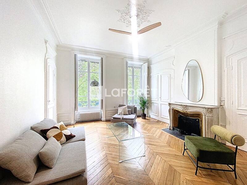 Maison à louer, 122m², LYON 4E