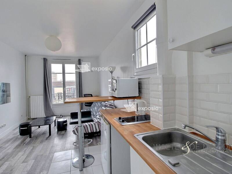 Maison à louer, 25m², PARIS 13E