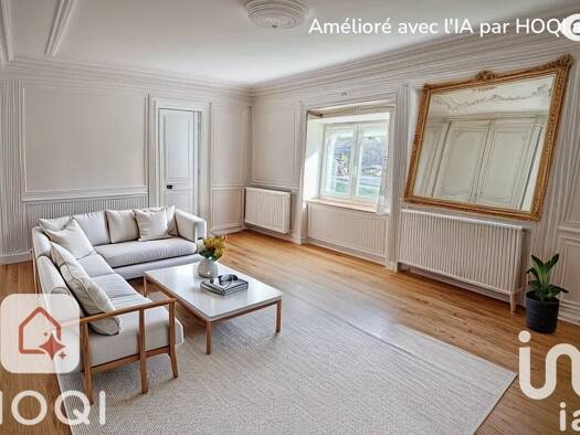 Maison à vendre 69 000 € 5 pièces 4 chambres 110 m² 445 m² de terrain Beaujeu-Saint-Vallier-Pierrejux-et-Quitteur 70100