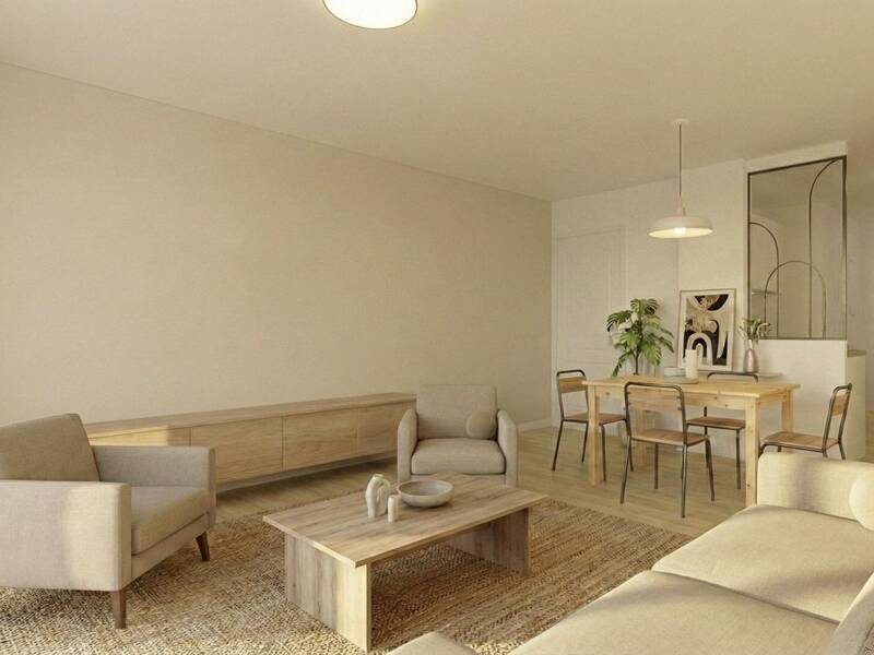 Maison à louer, 86m², EAUBONNE