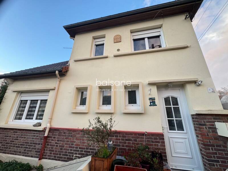 Maison à vendre, 71m², SOTTEVILLE LES ROUEN