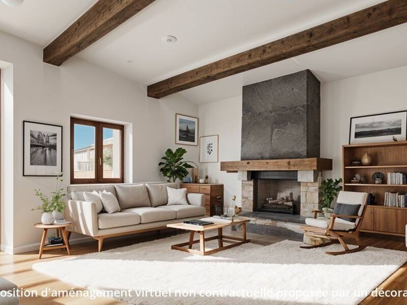 Maison à vendre, 125m², MALLEMORT