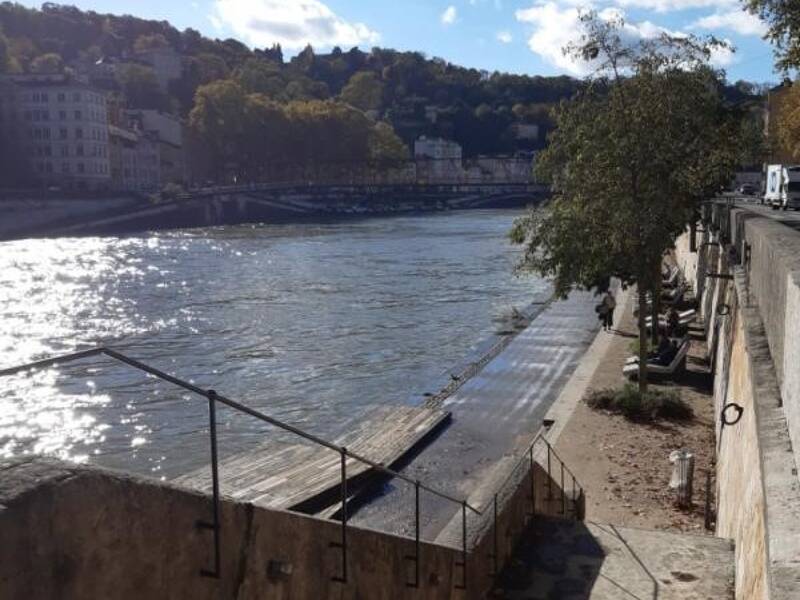 Maison à louer, 190m², LYON 1ER