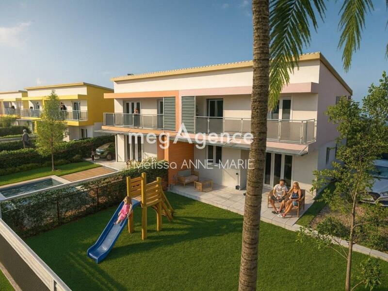 Maison à vendre, 80m², LE MOULE