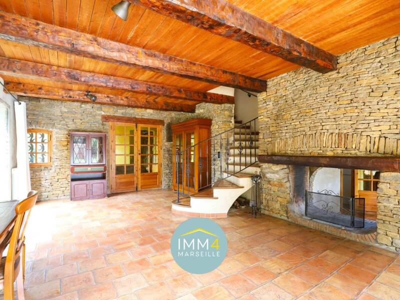 Maison à louer, 120m², MARSEILLE 11E