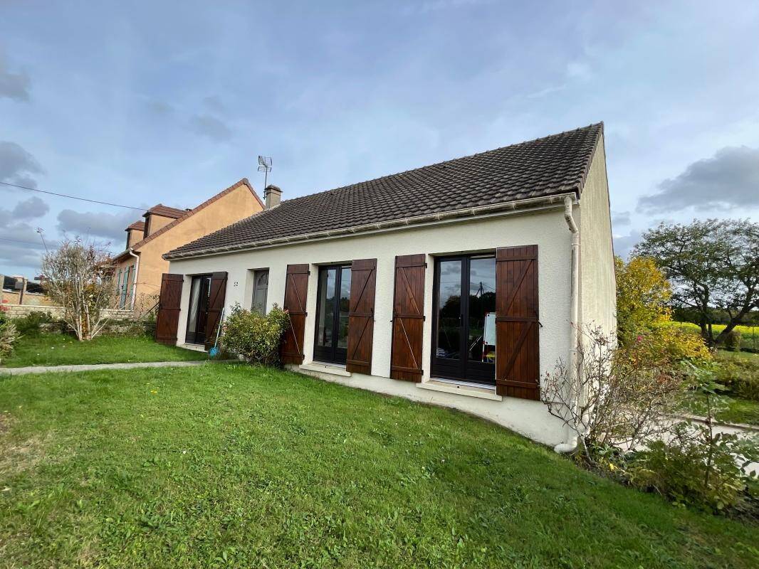 Maison à vendre, 90m², LIZY SUR OURCQ