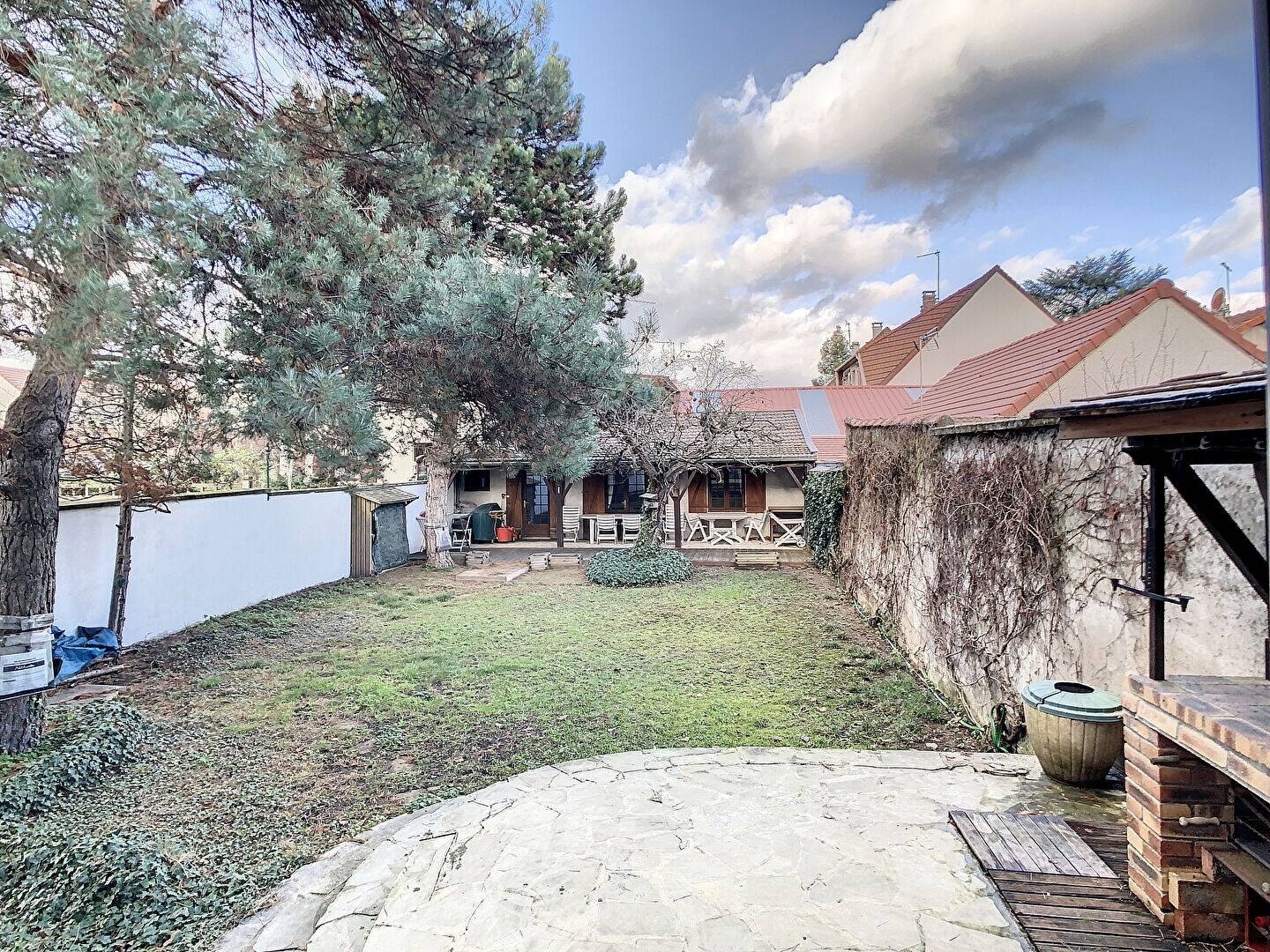 Maison à vendre, 112m², SAINT MAUR DES FOSSES