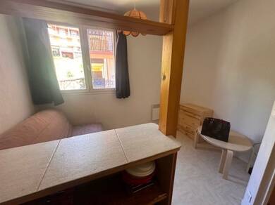 Appartement à vendre 43 000 € 1 pièce 15 m² 1er étage La Foux D'Allos Allos 04260