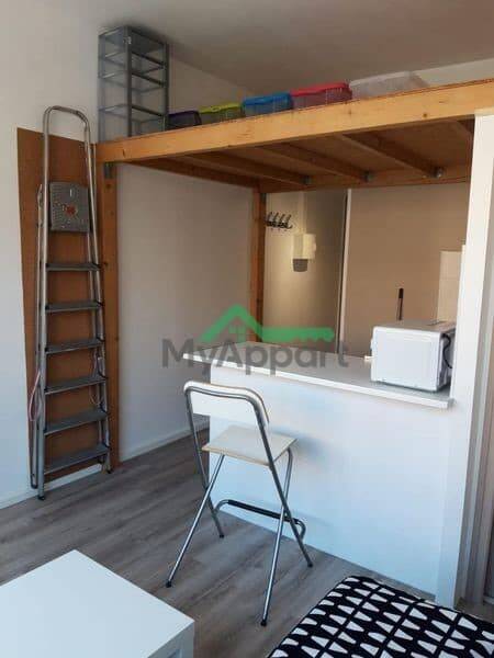 Maison à louer, 18m², CERGY