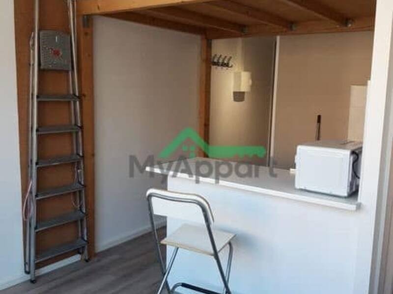 Maison à louer, 18m², CERGY