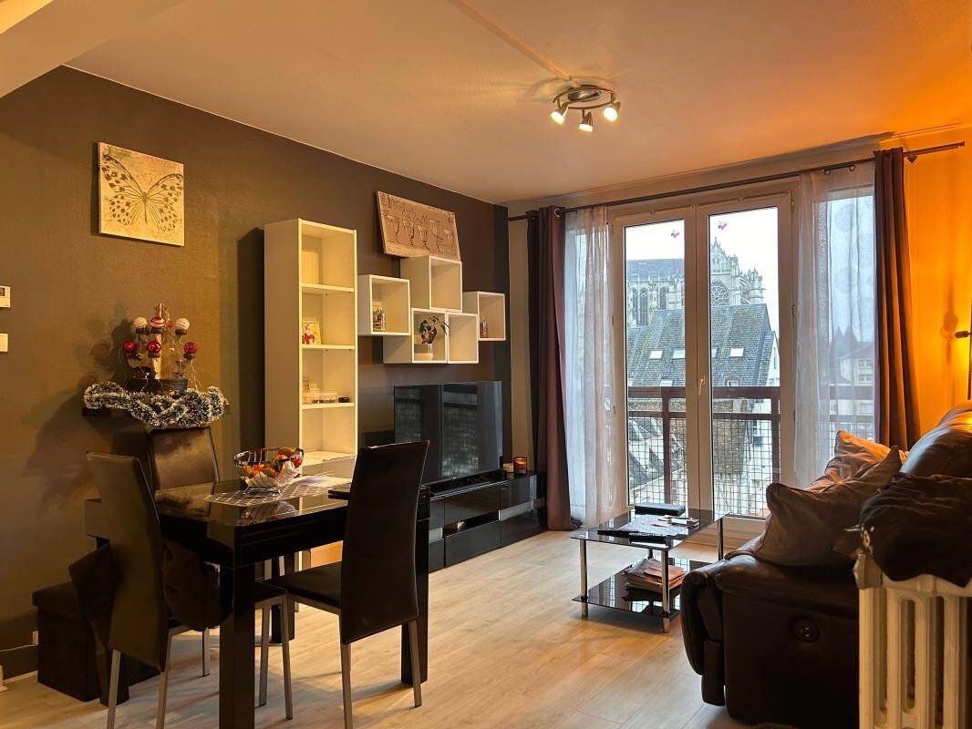Maison à louer, 45m², BEAUVAIS
