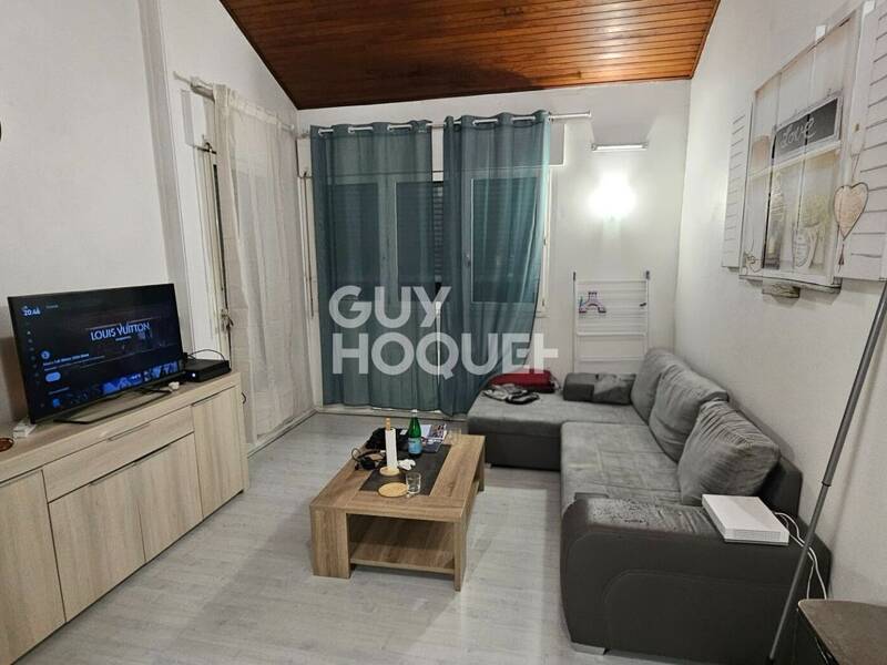 Maison à louer, 54m², DECINES CHARPIEU