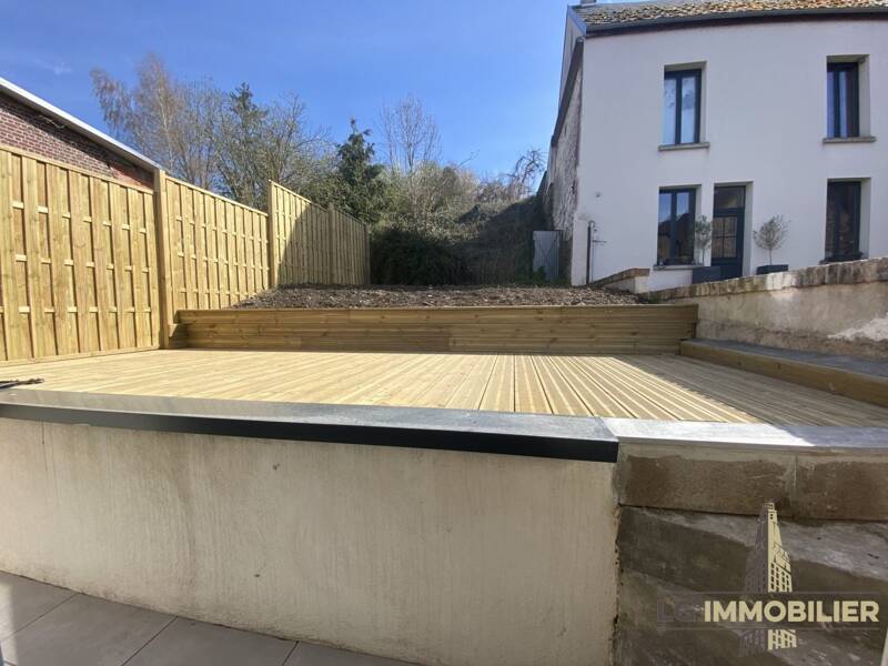 Maison à louer, 90m², SOMME