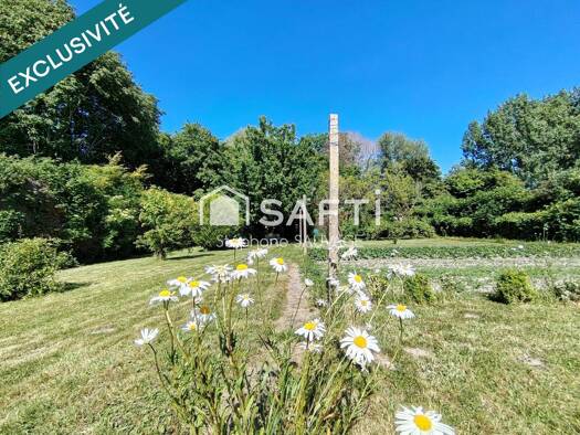 Maison à vendre 194 250 € 5 pièces 3 chambres 130 m² 1 370 m² de terrain Nesles 62152