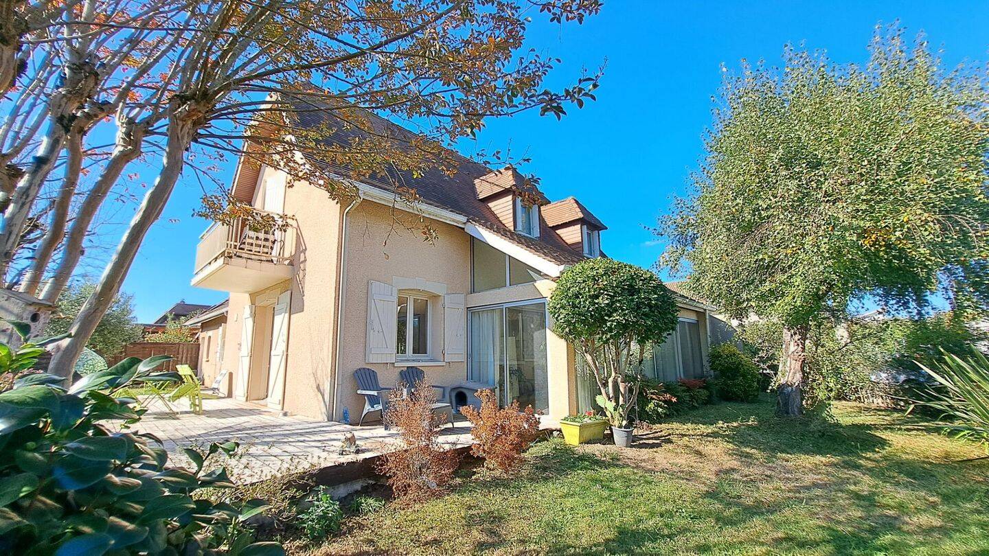 Maison à vendre, 158m², PAU