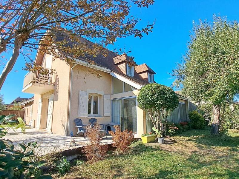 Maison à vendre, 158m², PAU