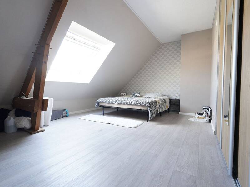 Maison à vendre, 120m², LE MANS