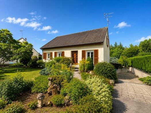 Maison à vendre 244 000 € 7 pièces 4 chambres 132,36 m² 1 200 m² de terrain Soissons 02200