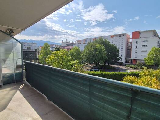Appartement à vendre 99 000 € 2 pièces 1 chambre 52,46 m² Étage 2/6 Allies-Clos d'Or Grenoble 38100
