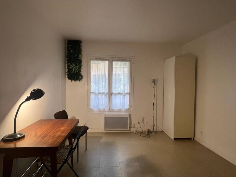Maison à louer, 19m², PARIS 13E