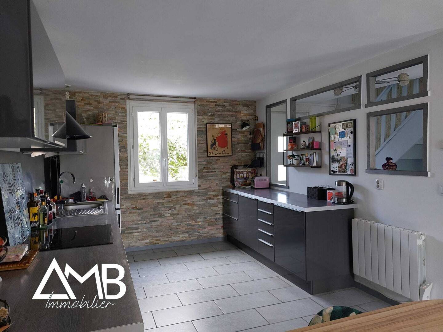 Maison à vendre, 133m², ORMOY LA RIVIERE