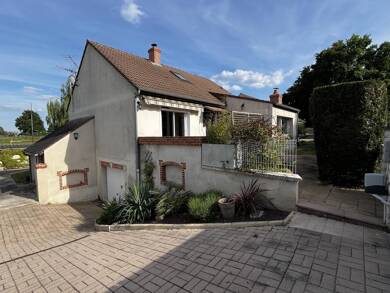 Maison à vendre 237 000 € 6 pièces 3 chambres 133 m² 592 m² de terrain Vienne-en-Val 45510