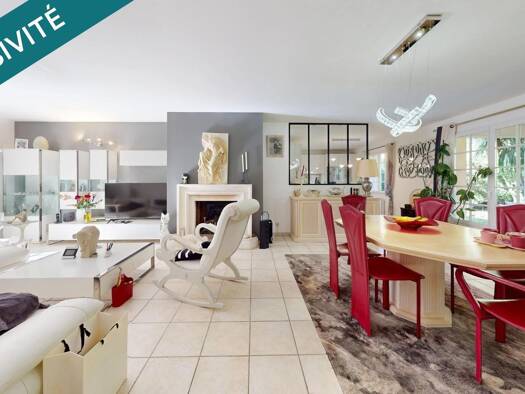 Maison en viager 280 000 € 4 pièces 3 chambres 123 m² 804 m² de terrain Lacanau 33680