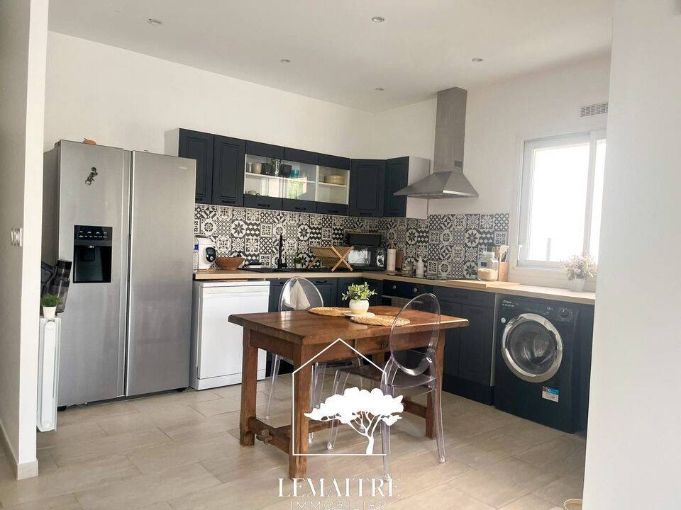 Maison à vendre, 84m², LA TREMBLADE