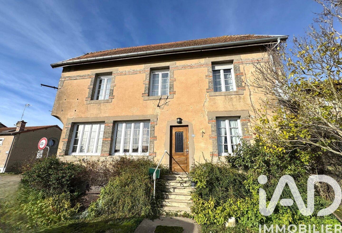 Maison à vendre, 157m², HERMEVILLE EN WOEVRE