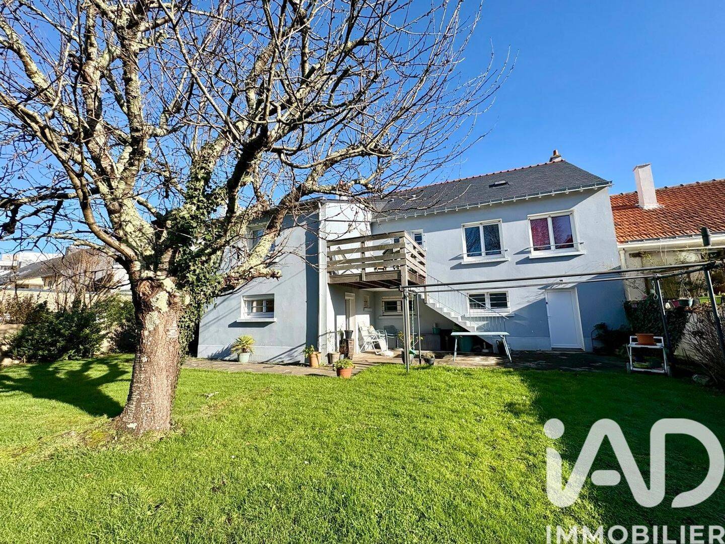 Maison à vendre, 150m², SAINT NAZAIRE