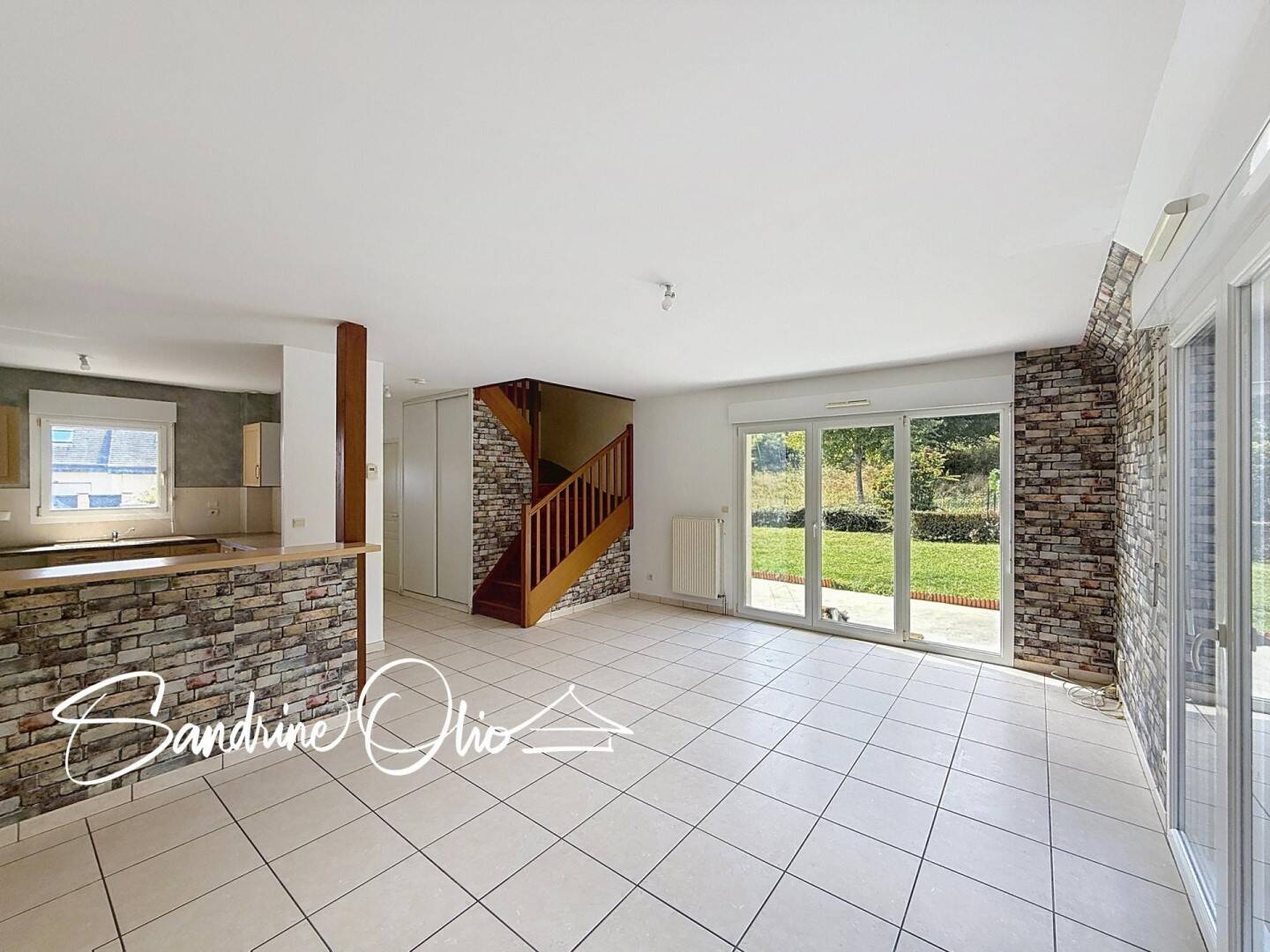 Maison à vendre, 110m², GIBERVILLE