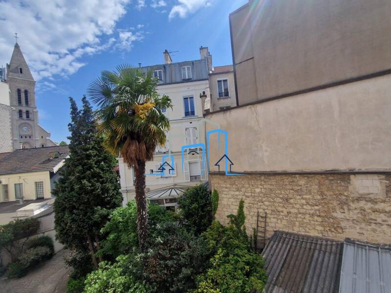 Maison à vendre, 46m², SAINT OUEN