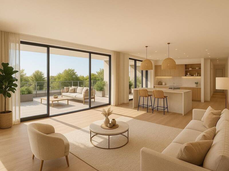 Maison à vendre, 87m², SAINT CERGUES