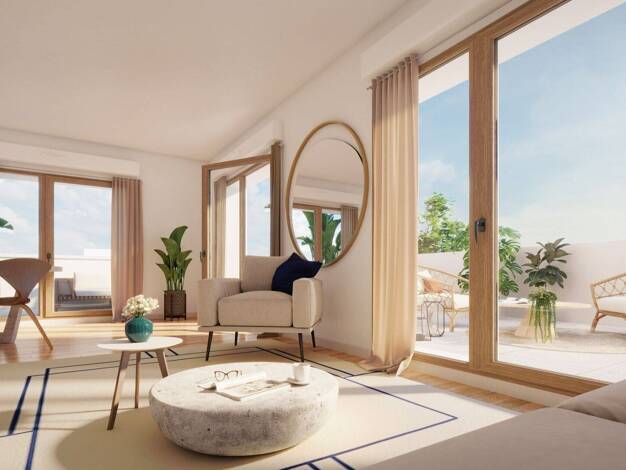 Appartement à vendre - neuf 416 800 € 4 pièces 3 chambres 77 m² Étage 4/4 Centre Annemasse 74100