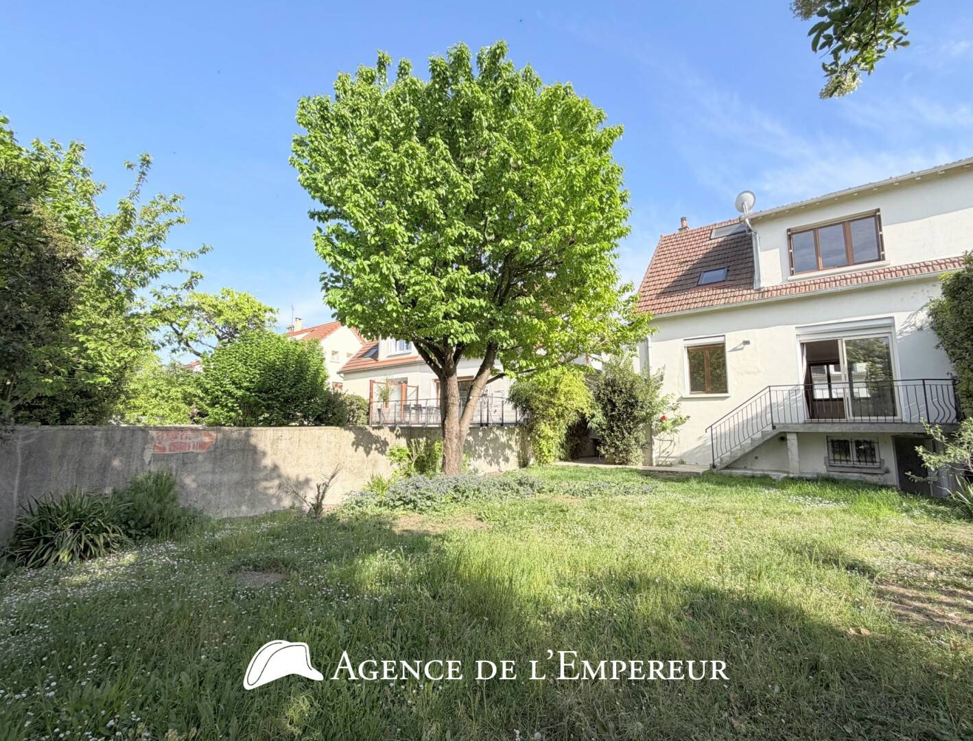 Maison à vendre, 120m², RUEIL MALMAISON