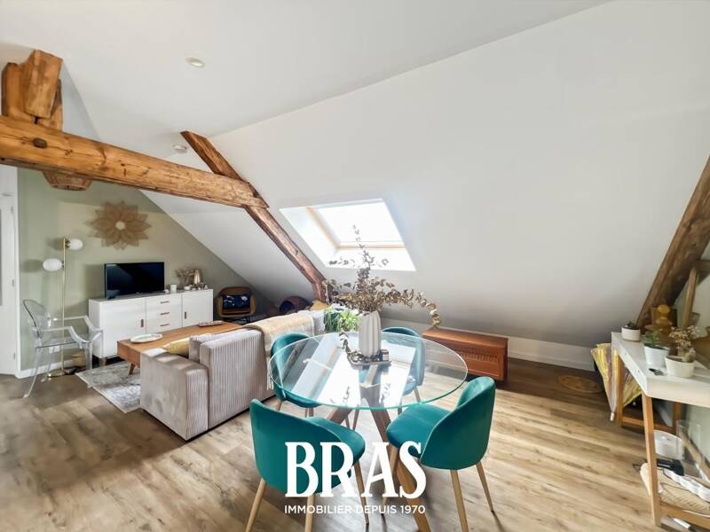 Maison à louer, 50m², NANTES