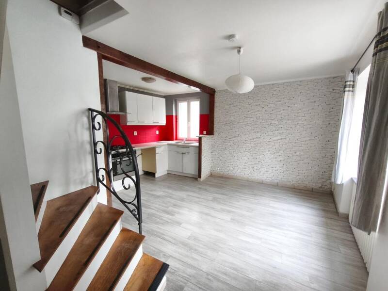 Maison à louer, 47m², DOMONT