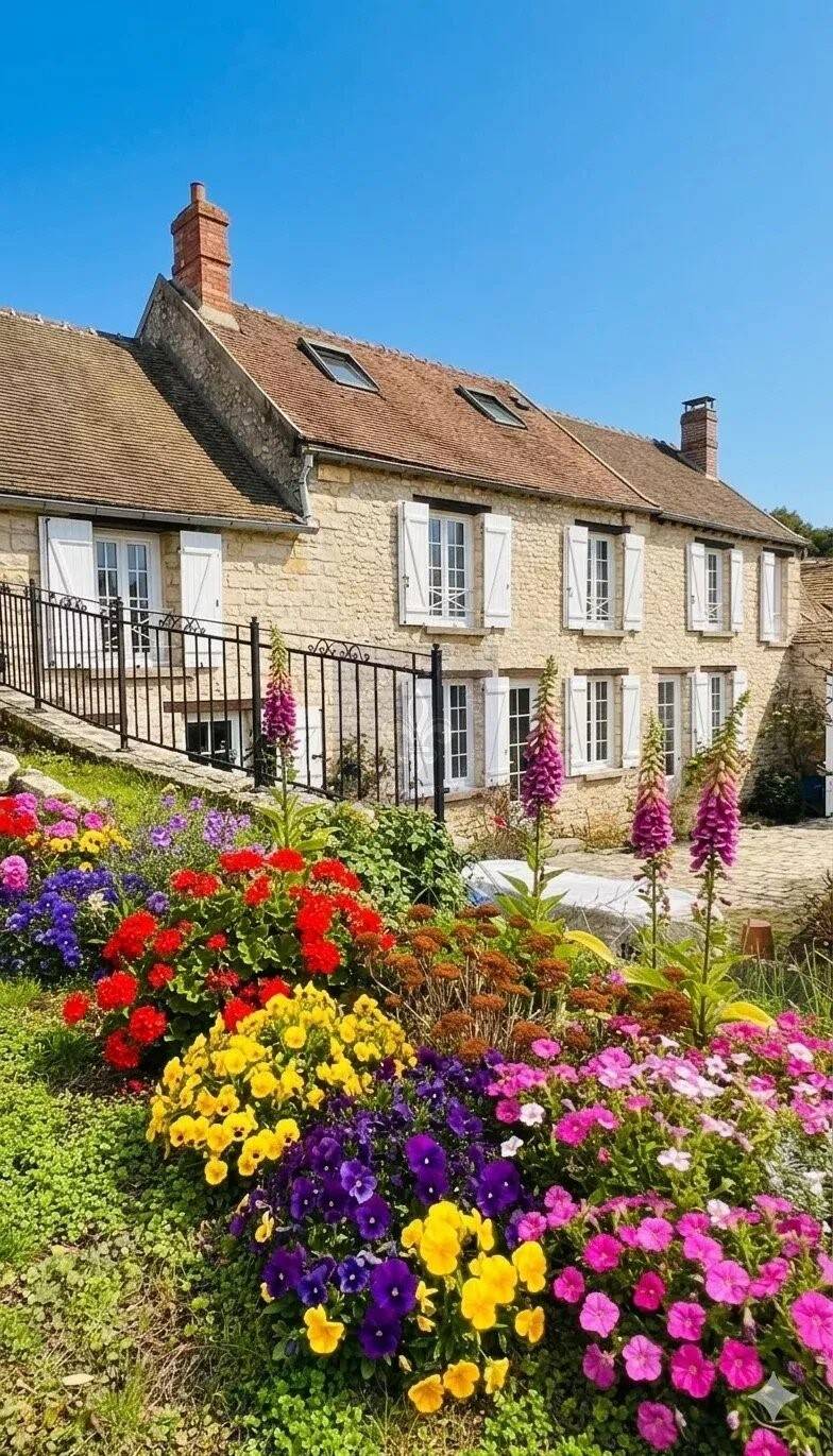 Maison à vendre, 193m², MILLY LA FORET