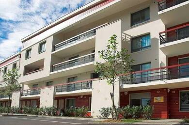 Appartement à vendre 118 000 € 2 pièces 1 chambre 34,6 m² RDC/1 Les Coteaux de Seine Louveciennes 78430